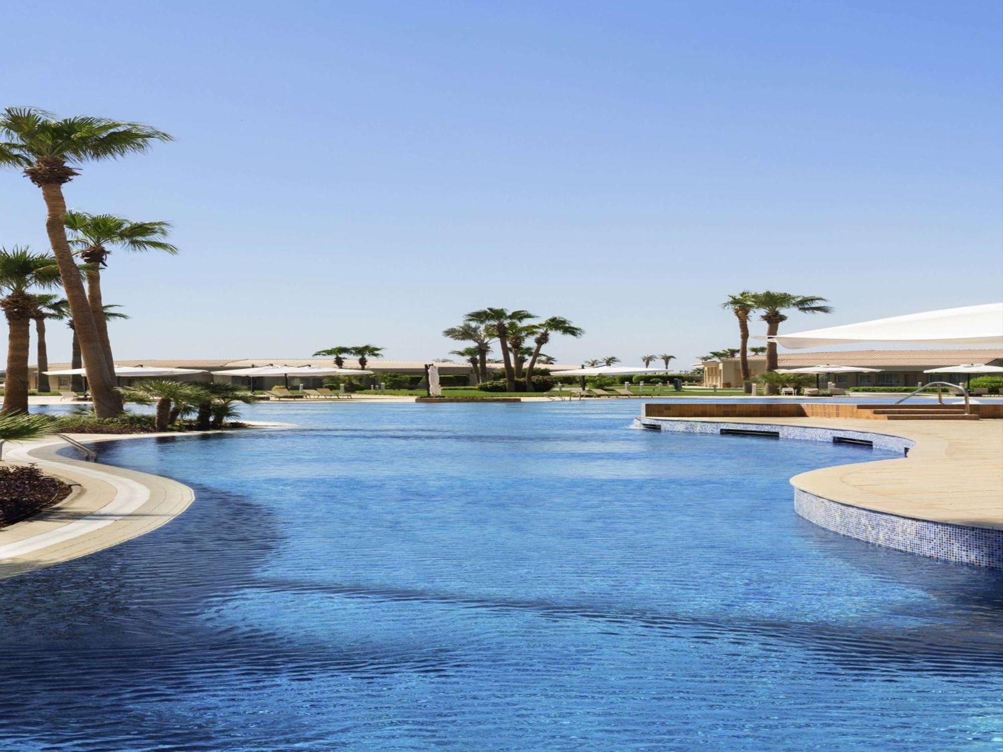 שארם א-שייח Pickalbatros Golf Luxury Suites מראה חיצוני תמונה