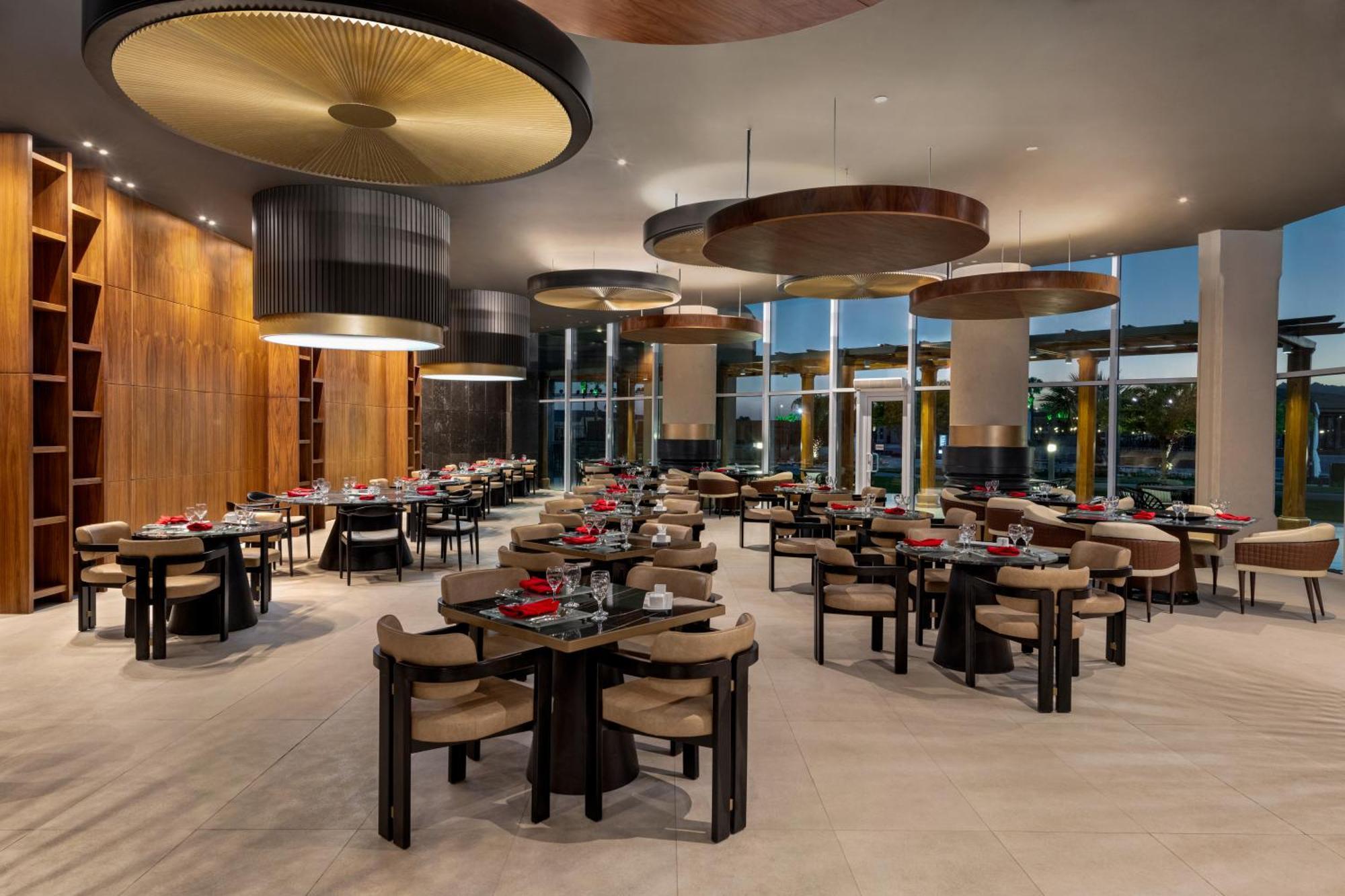 שארם א-שייח Pickalbatros Golf Luxury Suites מראה חיצוני תמונה