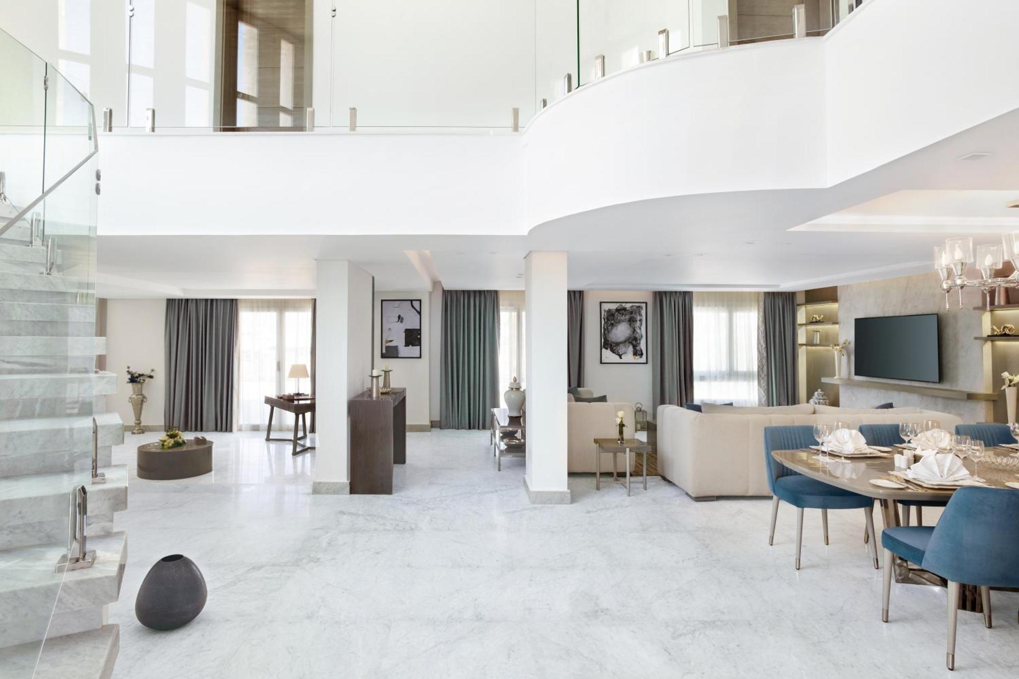 שארם א-שייח Pickalbatros Golf Luxury Suites מראה חיצוני תמונה