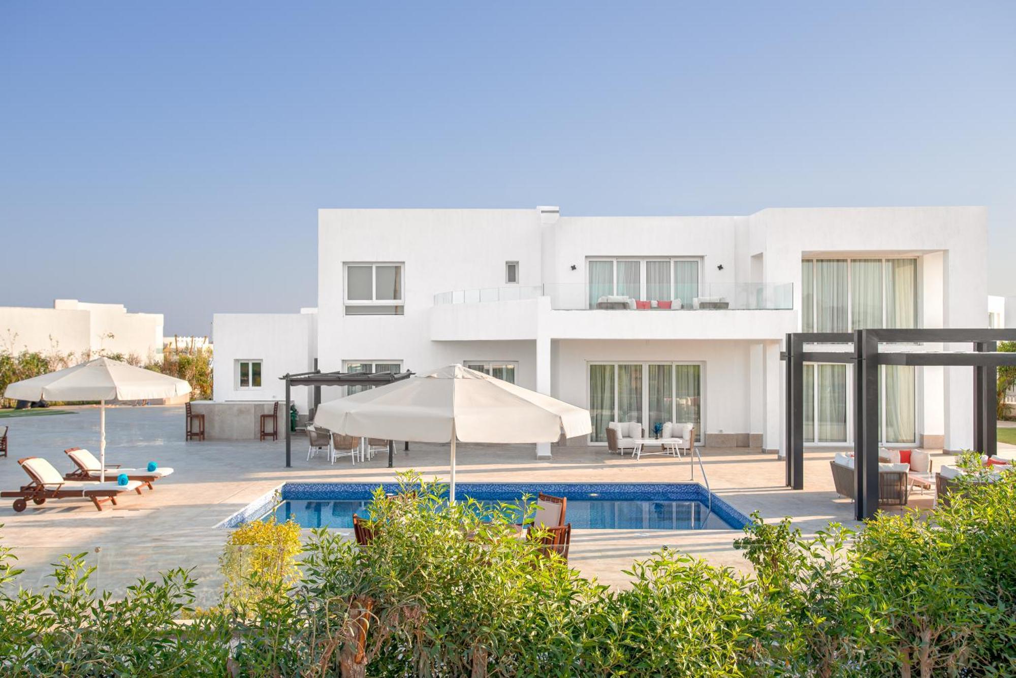 שארם א-שייח Pickalbatros Golf Luxury Suites מראה חיצוני תמונה