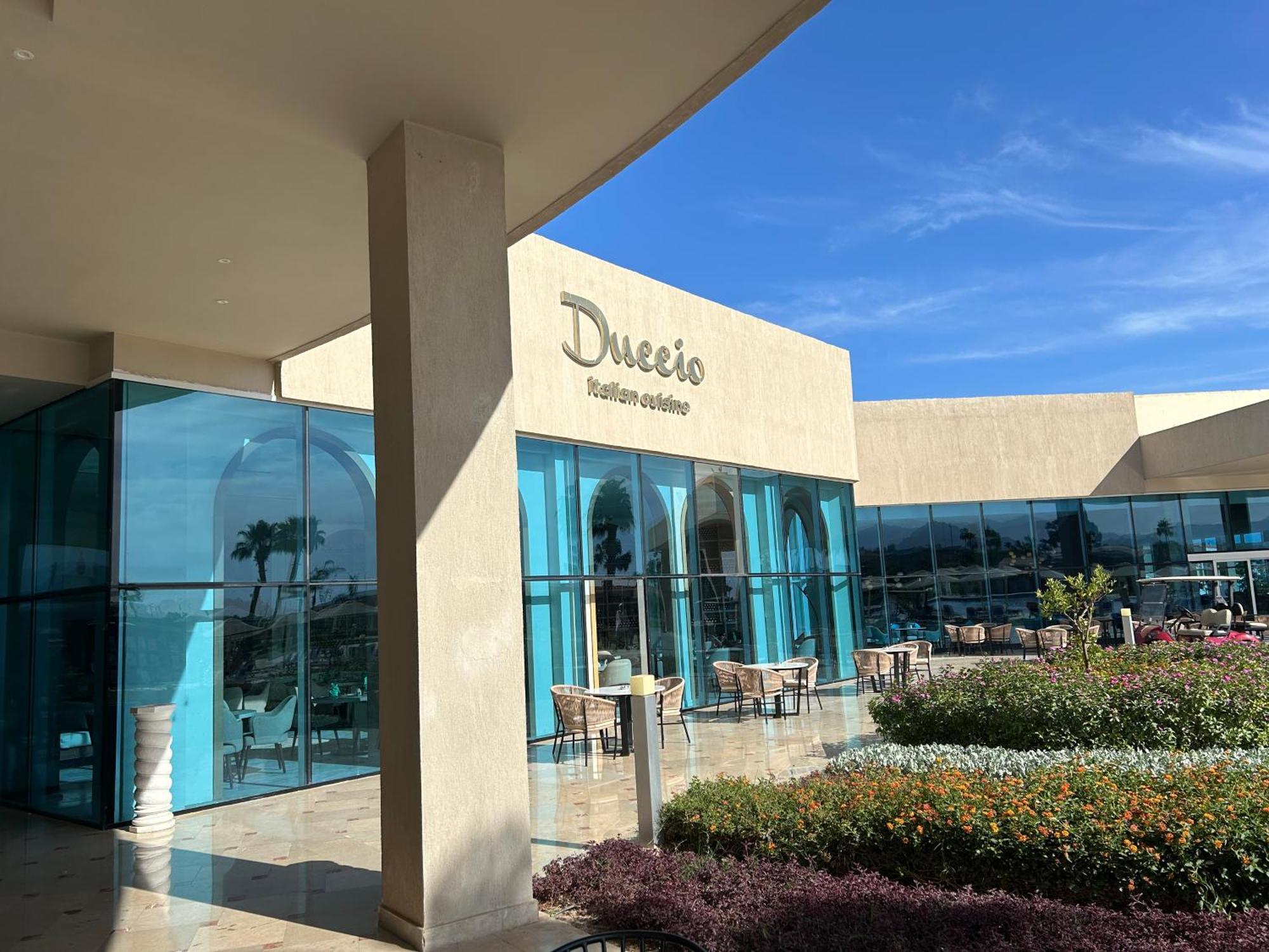 שארם א-שייח Pickalbatros Golf Luxury Suites מראה חיצוני תמונה